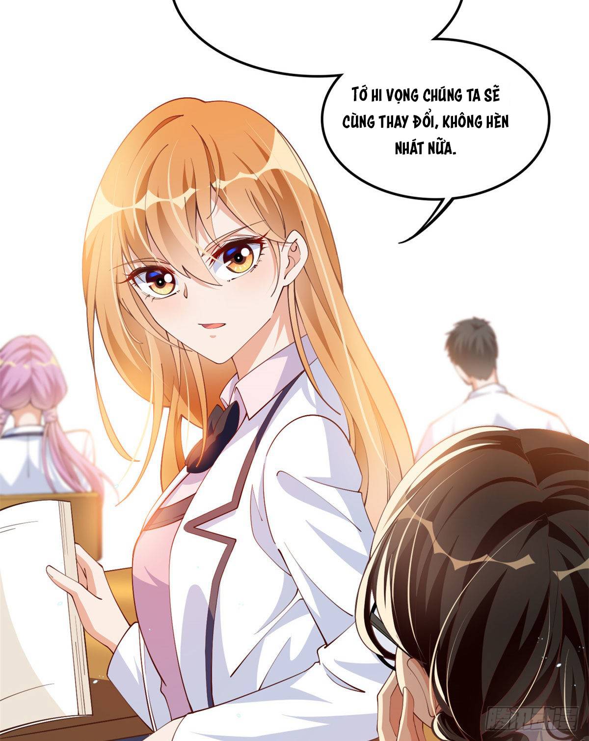 Trọng Sinh Boss Hào Môn Lại Là Học Sinh Trung Học - Chap 7