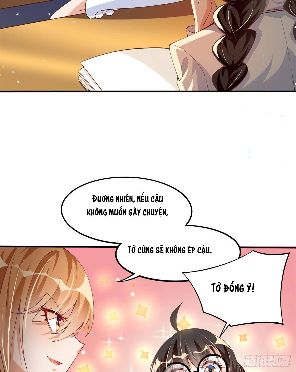 Trọng Sinh Boss Hào Môn Lại Là Học Sinh Trung Học - Chap 7