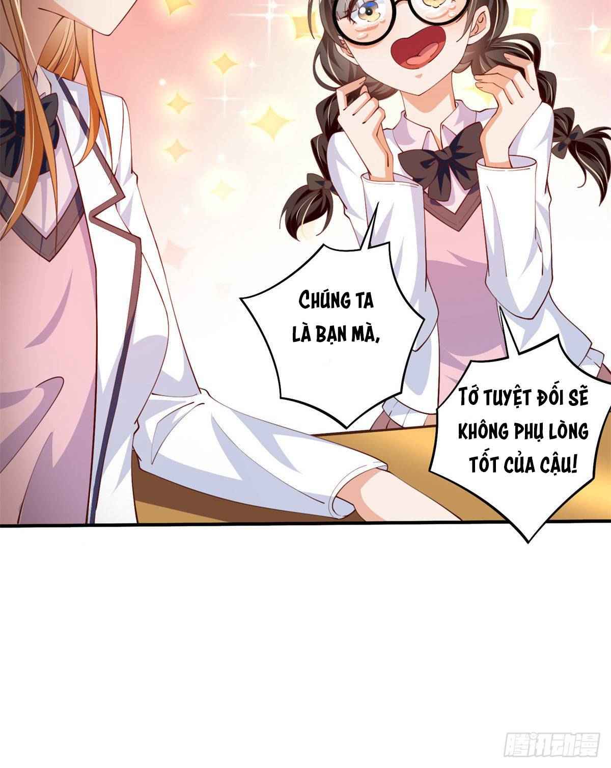 Trọng Sinh Boss Hào Môn Lại Là Học Sinh Trung Học - Chap 7