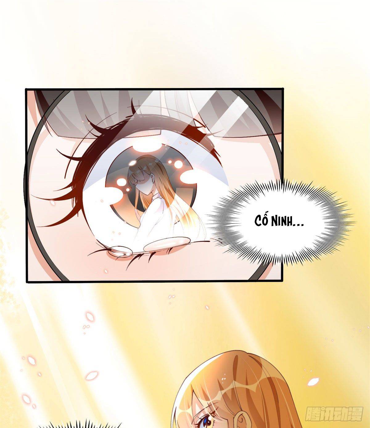 Trọng Sinh Boss Hào Môn Lại Là Học Sinh Trung Học - Chap 7