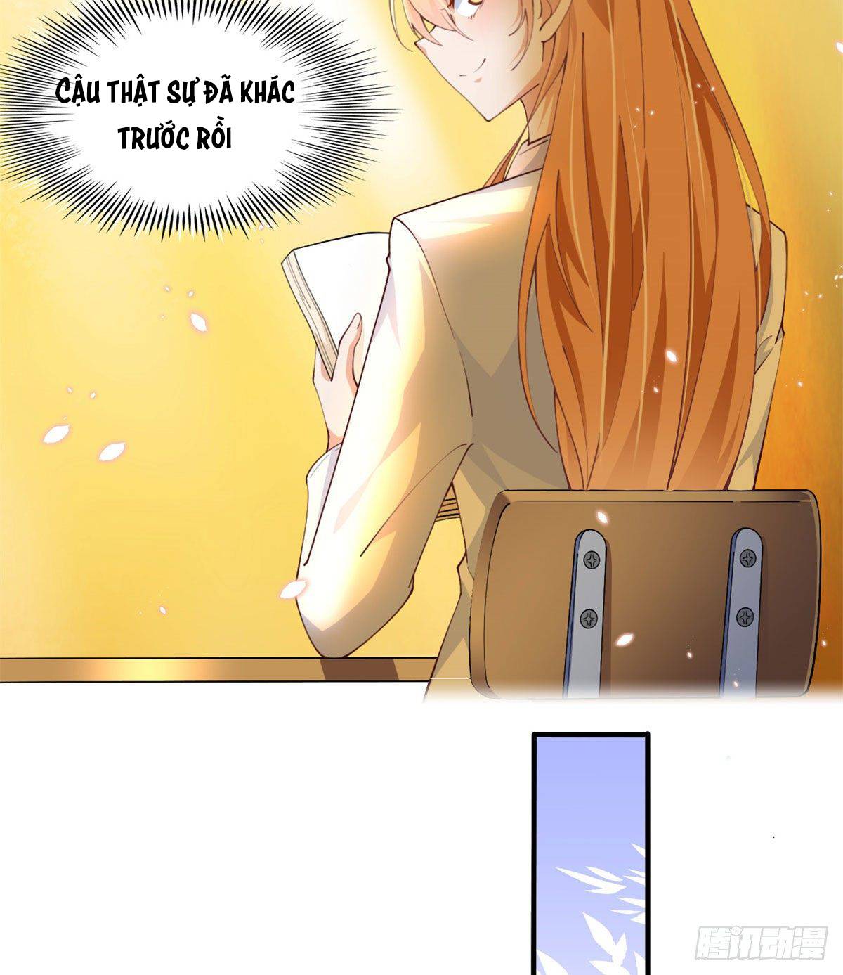 Trọng Sinh Boss Hào Môn Lại Là Học Sinh Trung Học - Chap 7