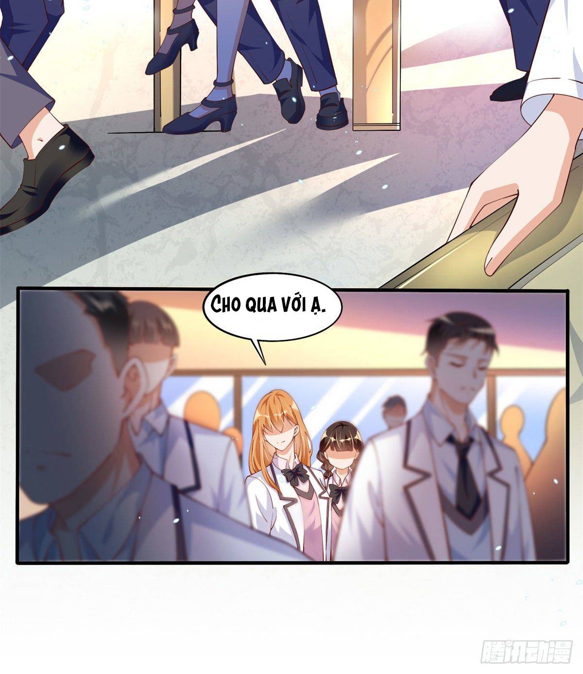 Trọng Sinh Boss Hào Môn Lại Là Học Sinh Trung Học - Chap 7