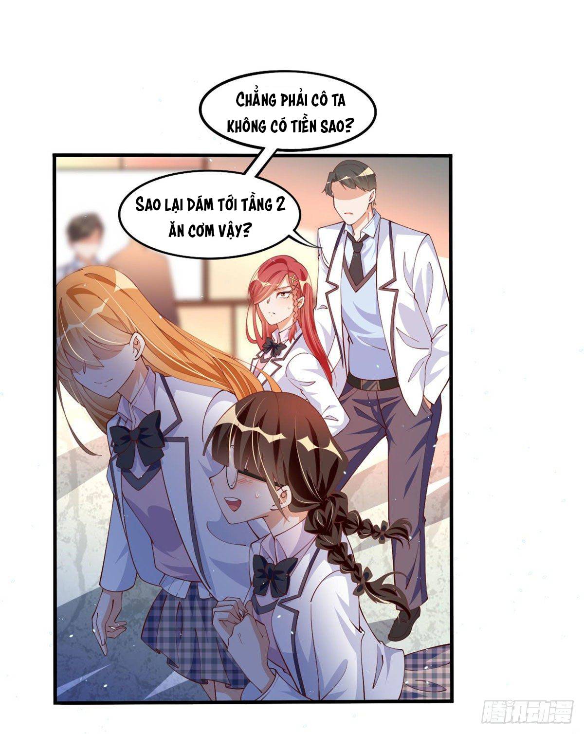 Trọng Sinh Boss Hào Môn Lại Là Học Sinh Trung Học - Chap 7