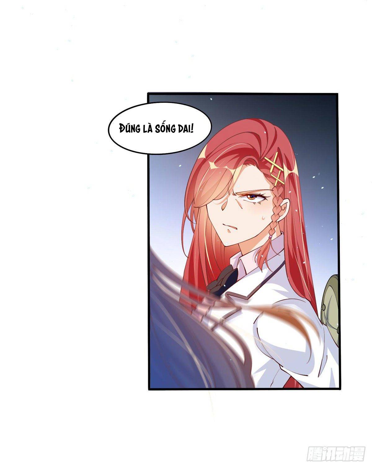 Trọng Sinh Boss Hào Môn Lại Là Học Sinh Trung Học - Chap 7