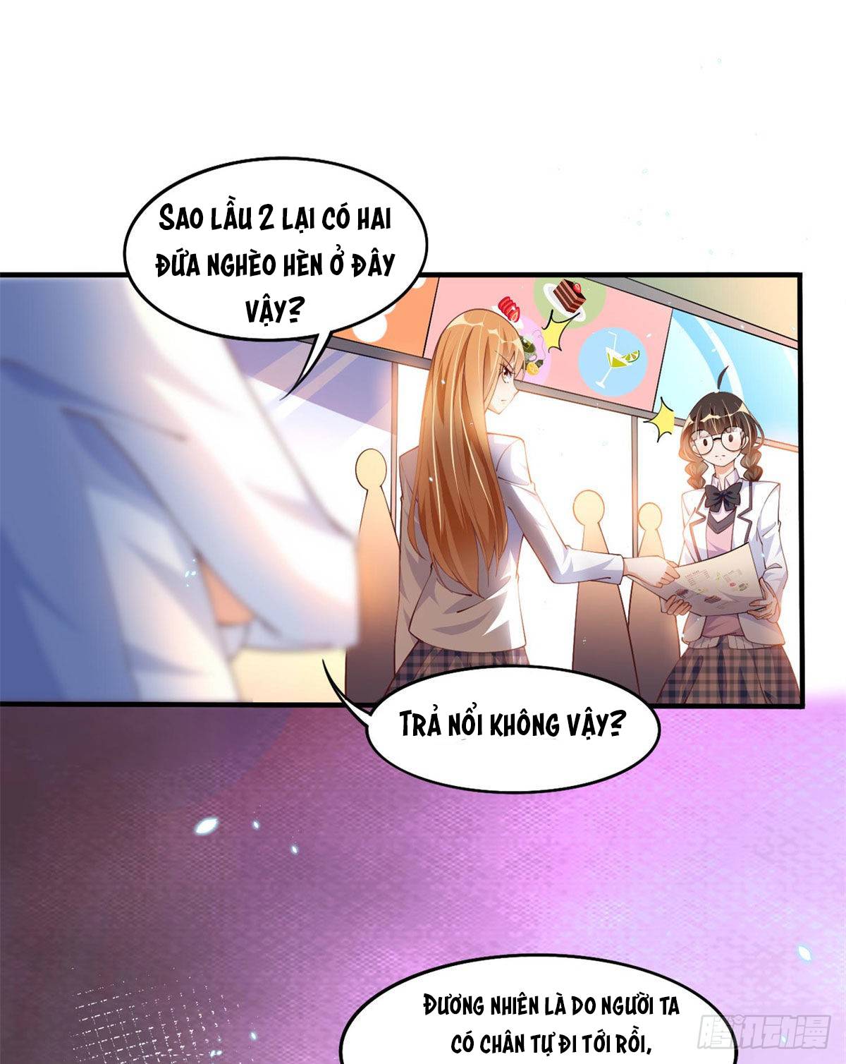 Trọng Sinh Boss Hào Môn Lại Là Học Sinh Trung Học - Chap 7