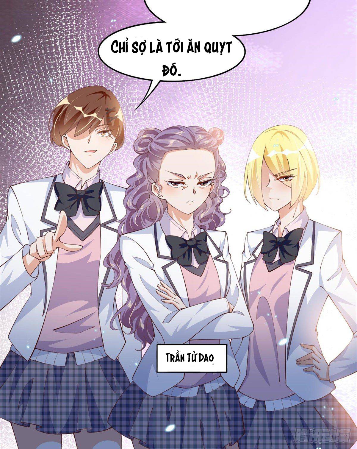 Trọng Sinh Boss Hào Môn Lại Là Học Sinh Trung Học - Chap 7