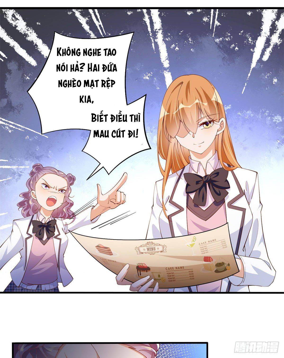 Trọng Sinh Boss Hào Môn Lại Là Học Sinh Trung Học - Chap 7