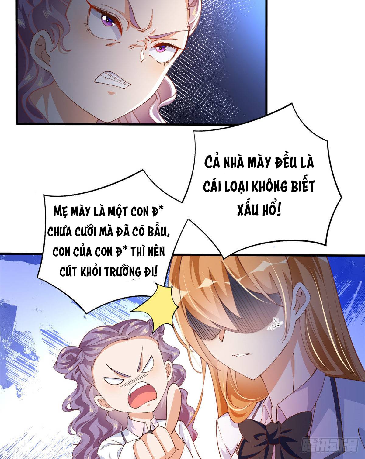 Trọng Sinh Boss Hào Môn Lại Là Học Sinh Trung Học - Chap 7