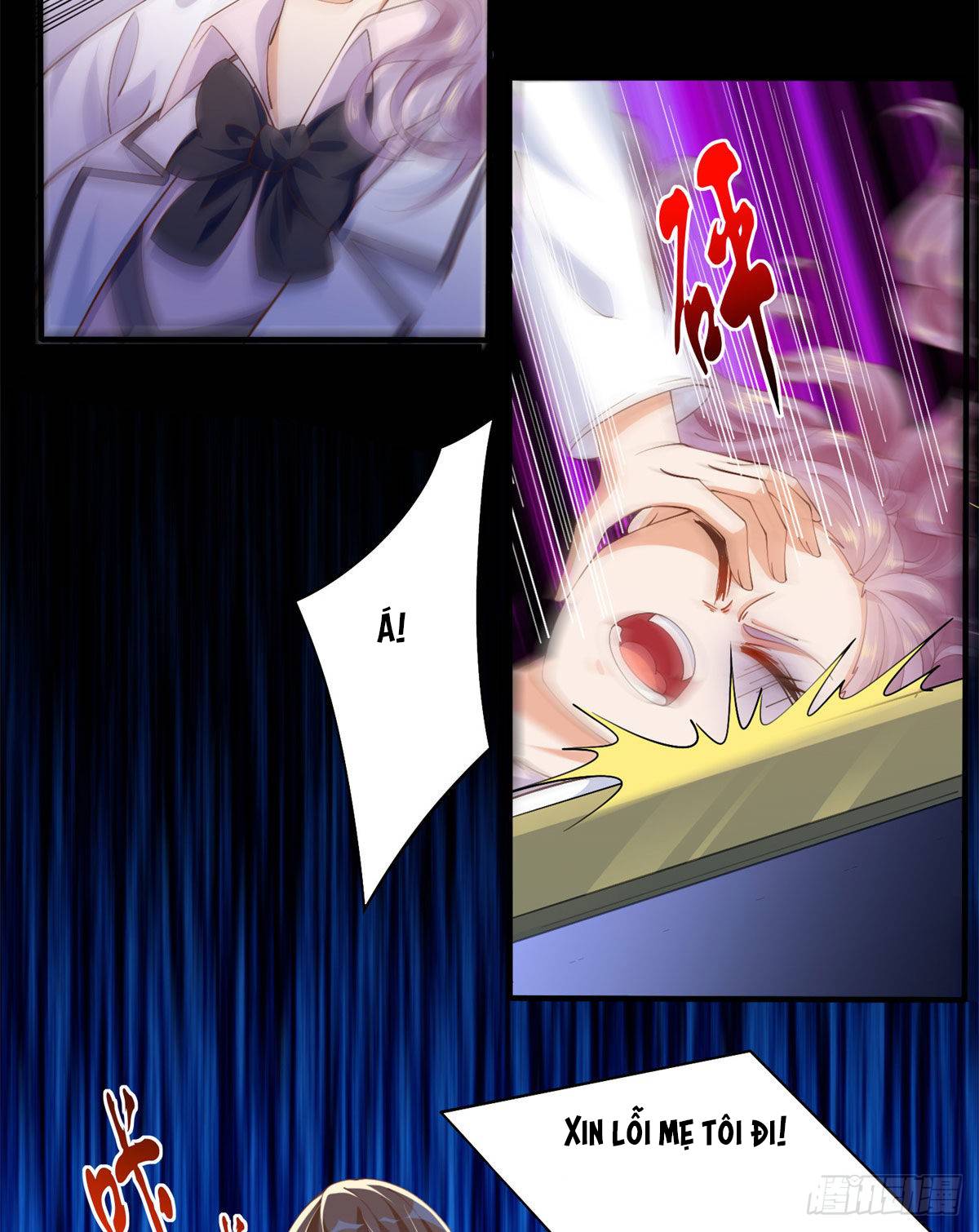 Trọng Sinh Boss Hào Môn Lại Là Học Sinh Trung Học - Chap 7