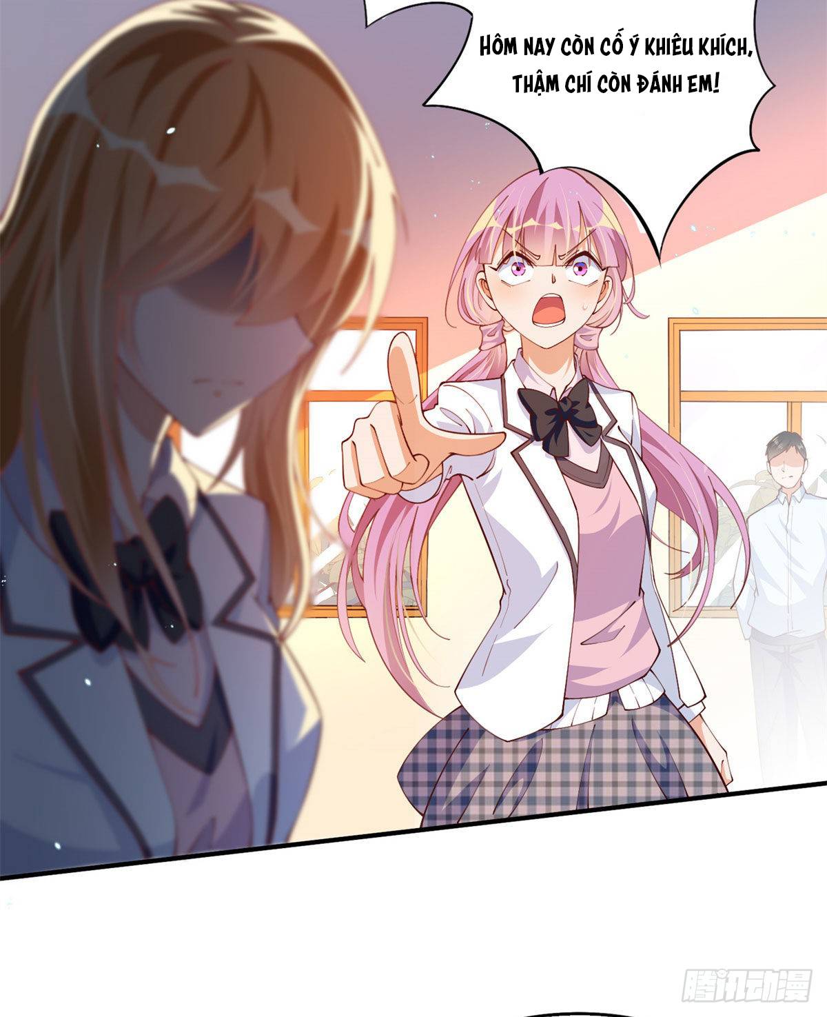 Trọng Sinh Boss Hào Môn Lại Là Học Sinh Trung Học - Chap 7