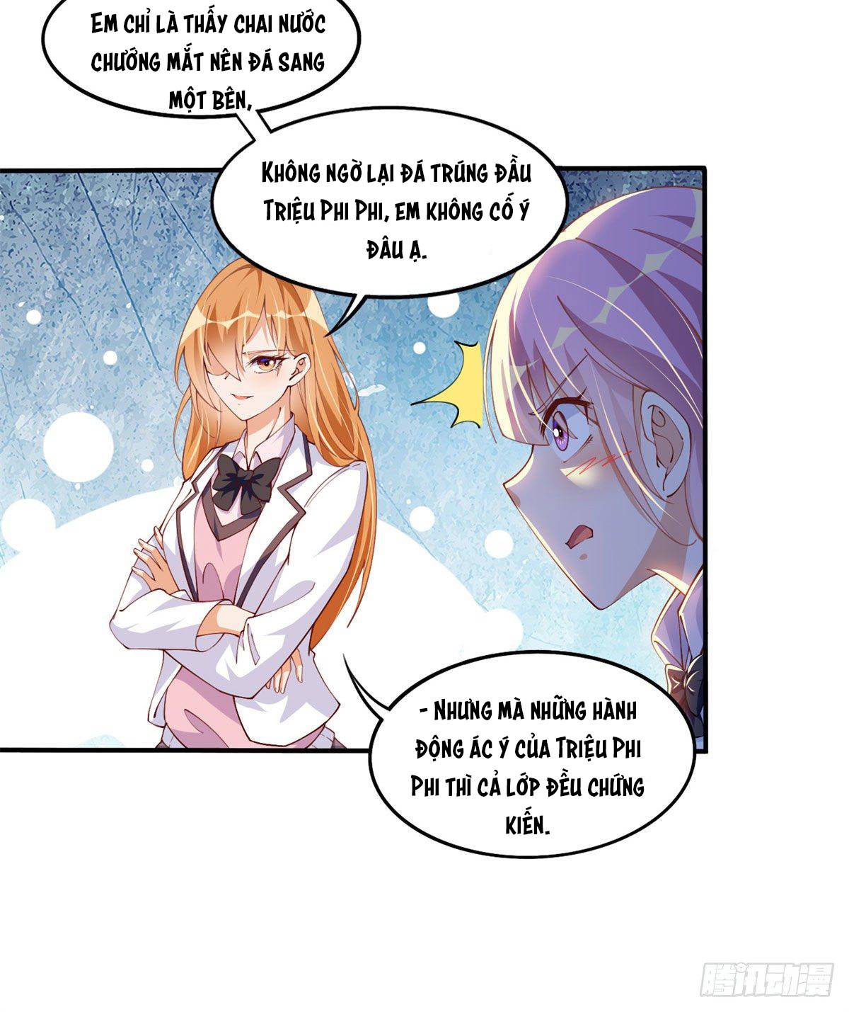 Trọng Sinh Boss Hào Môn Lại Là Học Sinh Trung Học - Chap 7