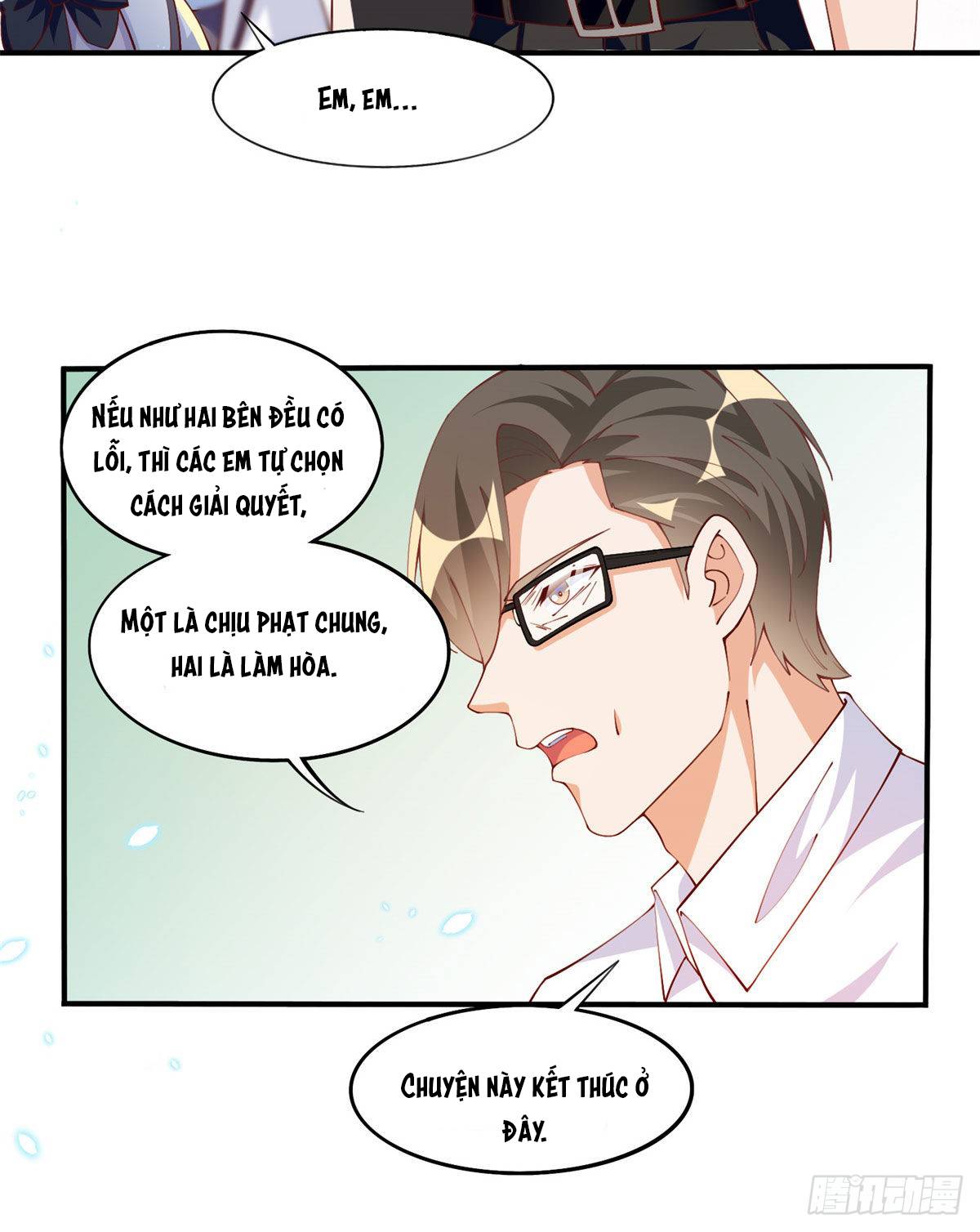 Trọng Sinh Boss Hào Môn Lại Là Học Sinh Trung Học - Chap 7