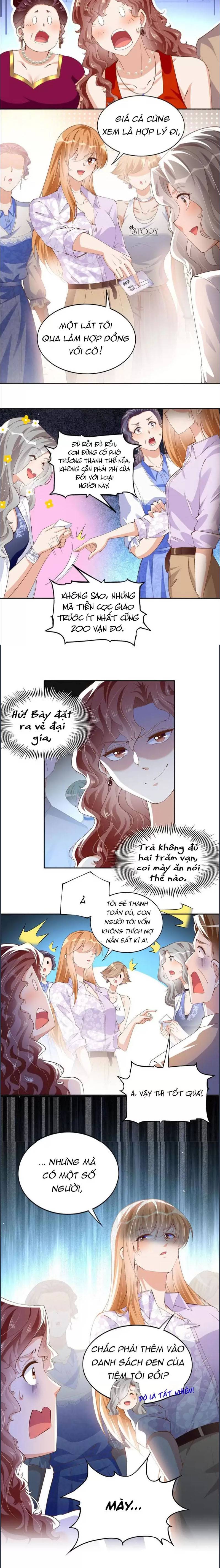 Trọng Sinh Boss Hào Môn Lại Là Học Sinh Trung Học - Chap 70