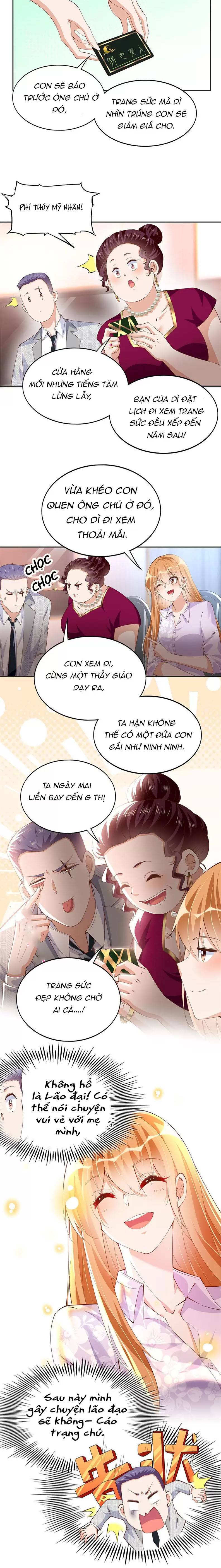 Trọng Sinh Boss Hào Môn Lại Là Học Sinh Trung Học - Chap 71