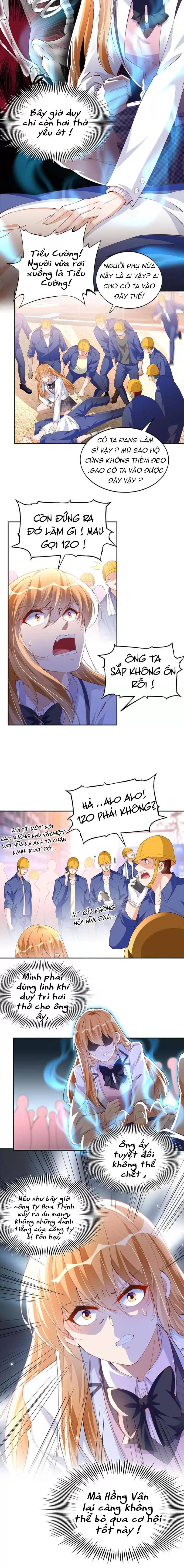 Trọng Sinh Boss Hào Môn Lại Là Học Sinh Trung Học - Chap 73