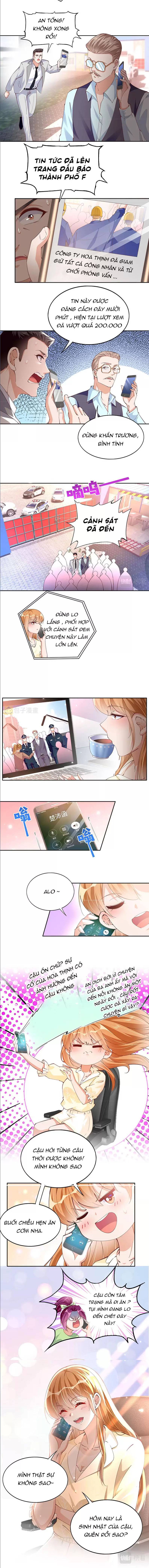 Trọng Sinh Boss Hào Môn Lại Là Học Sinh Trung Học - Chap 75