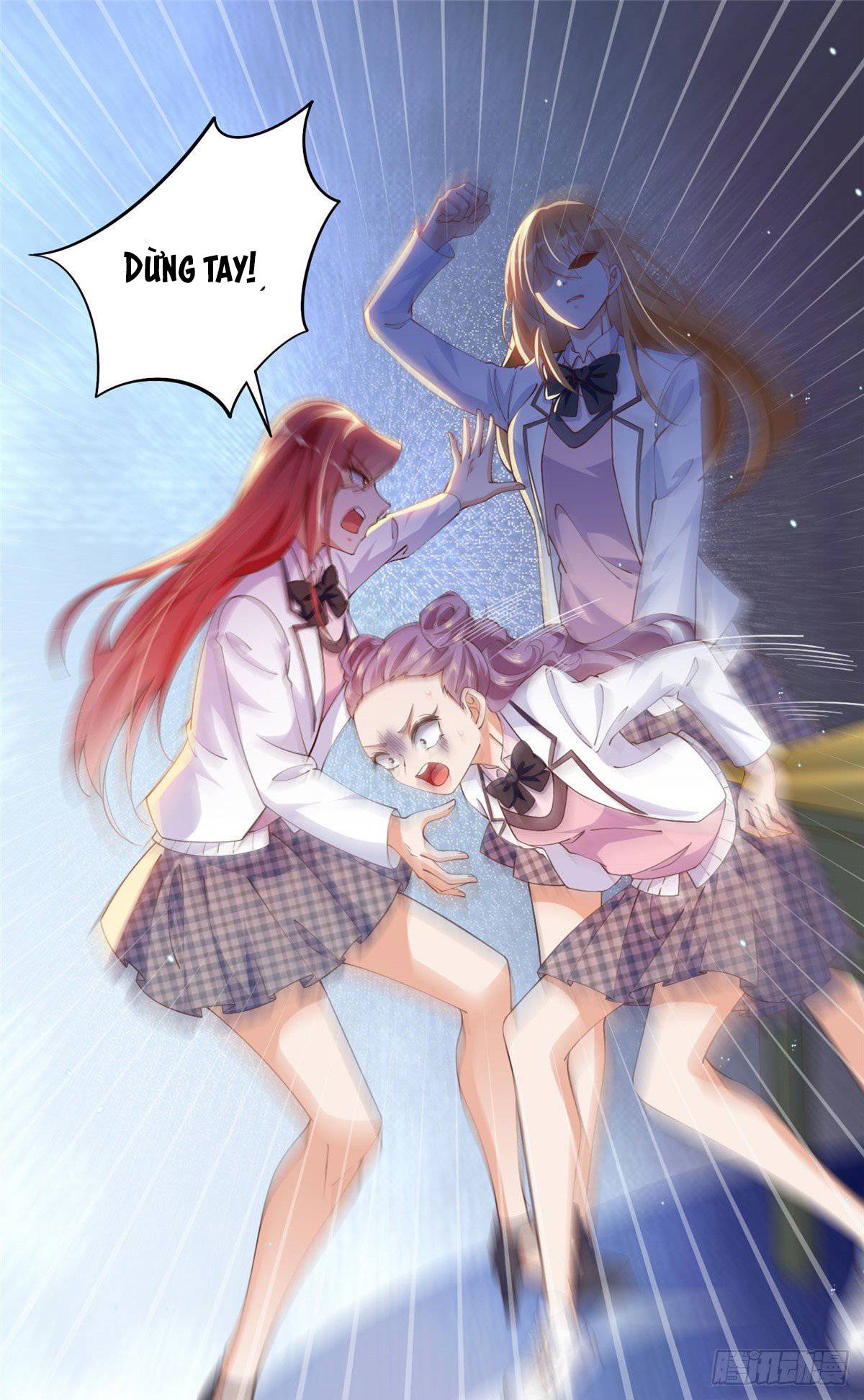 Trọng Sinh Boss Hào Môn Lại Là Học Sinh Trung Học - Chap 8