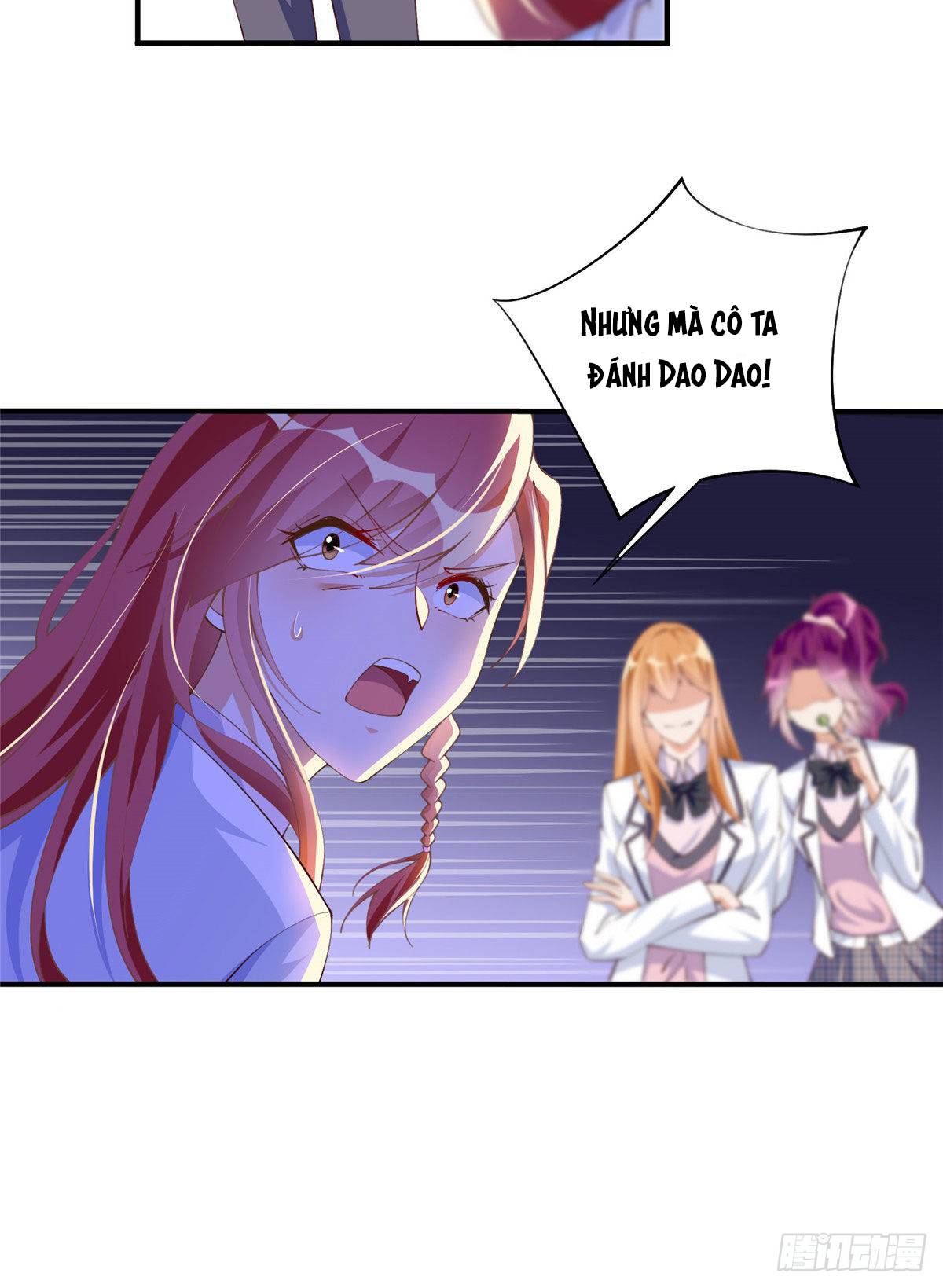 Trọng Sinh Boss Hào Môn Lại Là Học Sinh Trung Học - Chap 8