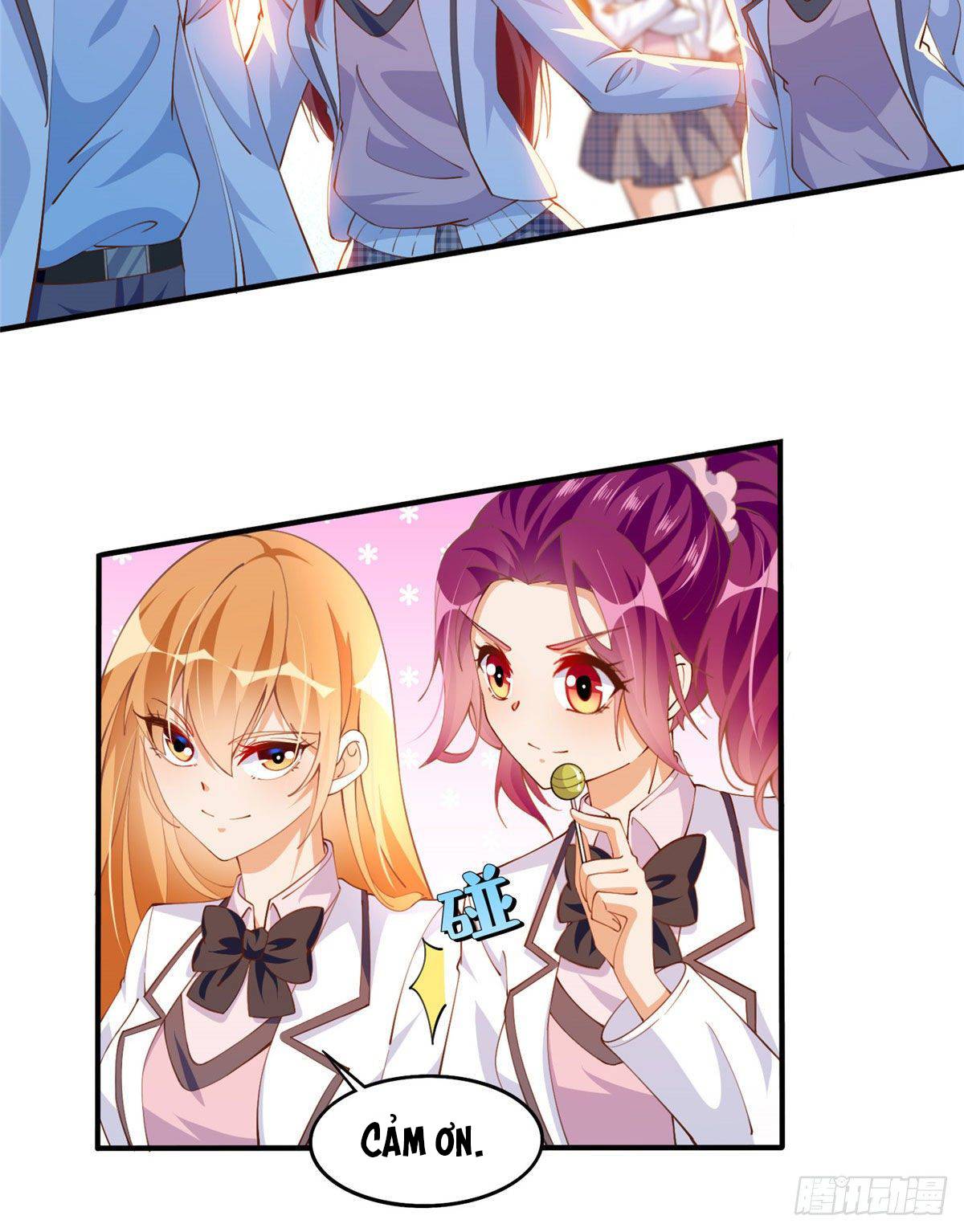 Trọng Sinh Boss Hào Môn Lại Là Học Sinh Trung Học - Chap 8