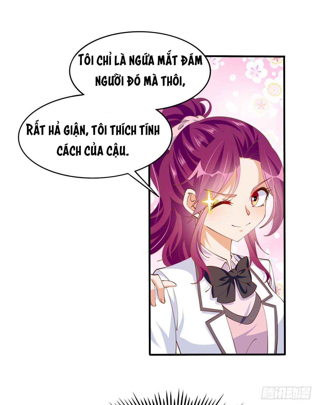 Trọng Sinh Boss Hào Môn Lại Là Học Sinh Trung Học - Chap 8