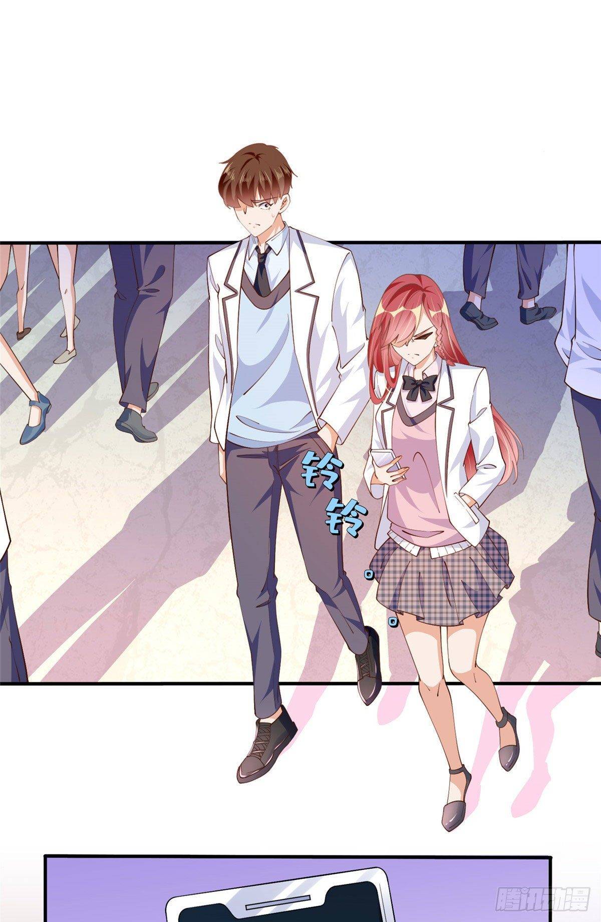 Trọng Sinh Boss Hào Môn Lại Là Học Sinh Trung Học - Chap 8