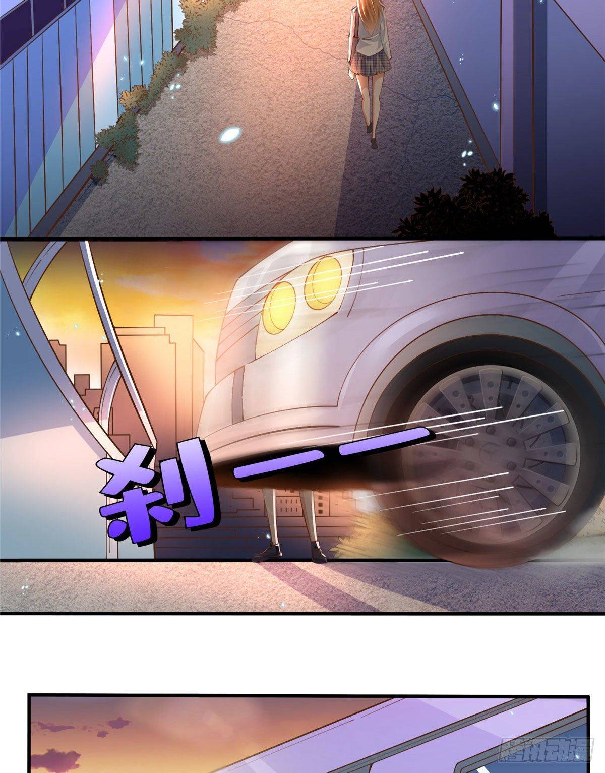 Trọng Sinh Boss Hào Môn Lại Là Học Sinh Trung Học - Chap 8