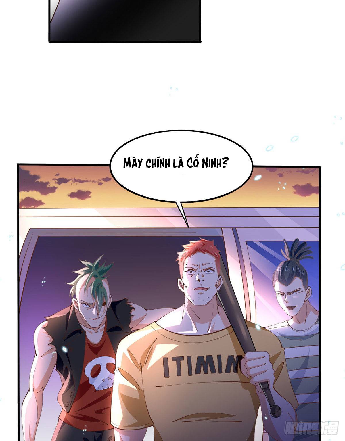 Trọng Sinh Boss Hào Môn Lại Là Học Sinh Trung Học - Chap 8