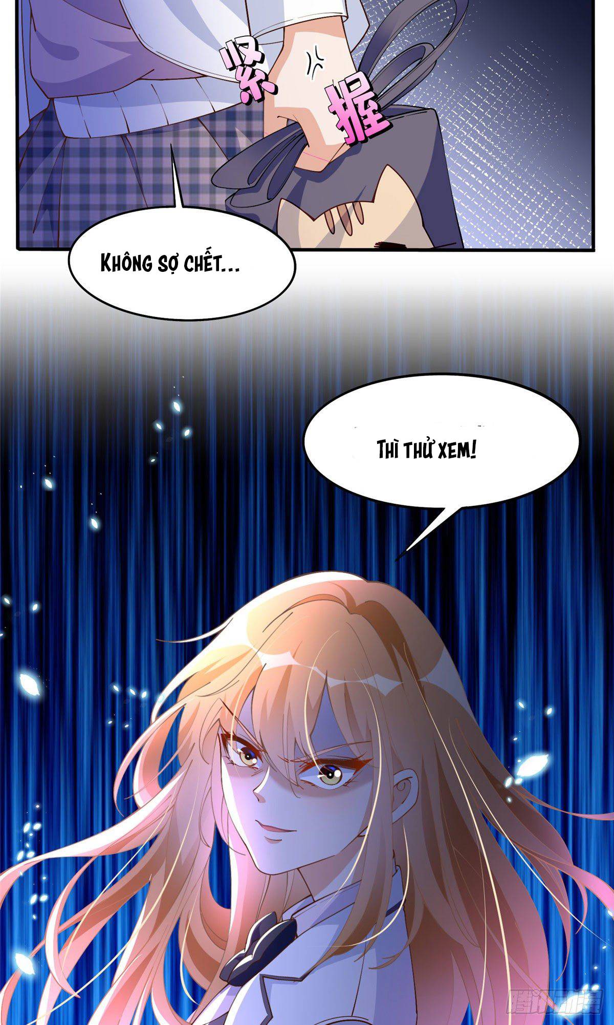 Trọng Sinh Boss Hào Môn Lại Là Học Sinh Trung Học - Chap 8