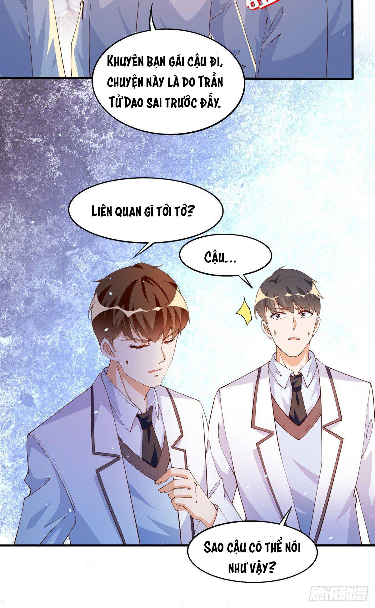 Trọng Sinh Boss Hào Môn Lại Là Học Sinh Trung Học - Chap 8