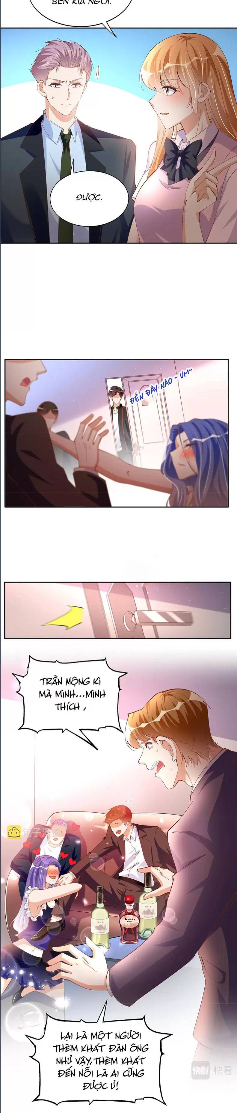 Trọng Sinh Boss Hào Môn Lại Là Học Sinh Trung Học - Chap 88