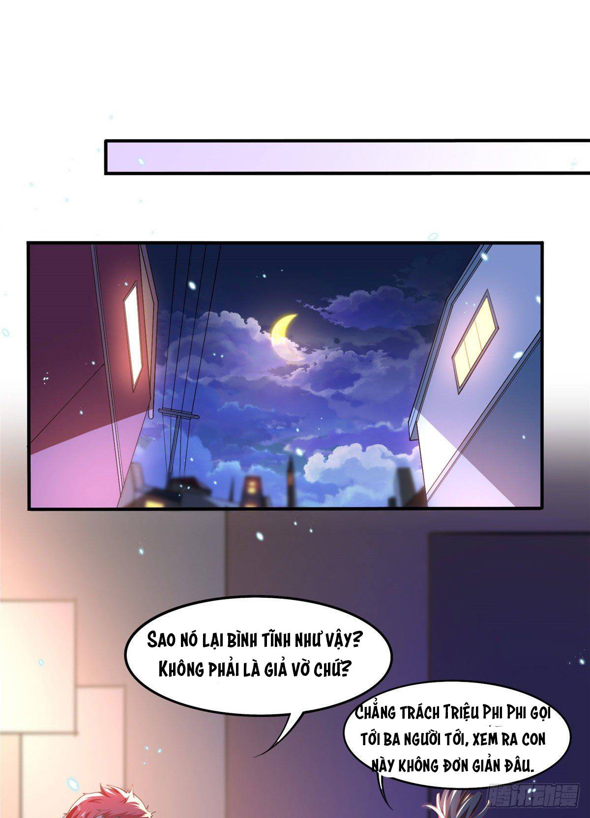 Trọng Sinh Boss Hào Môn Lại Là Học Sinh Trung Học - Chap 9