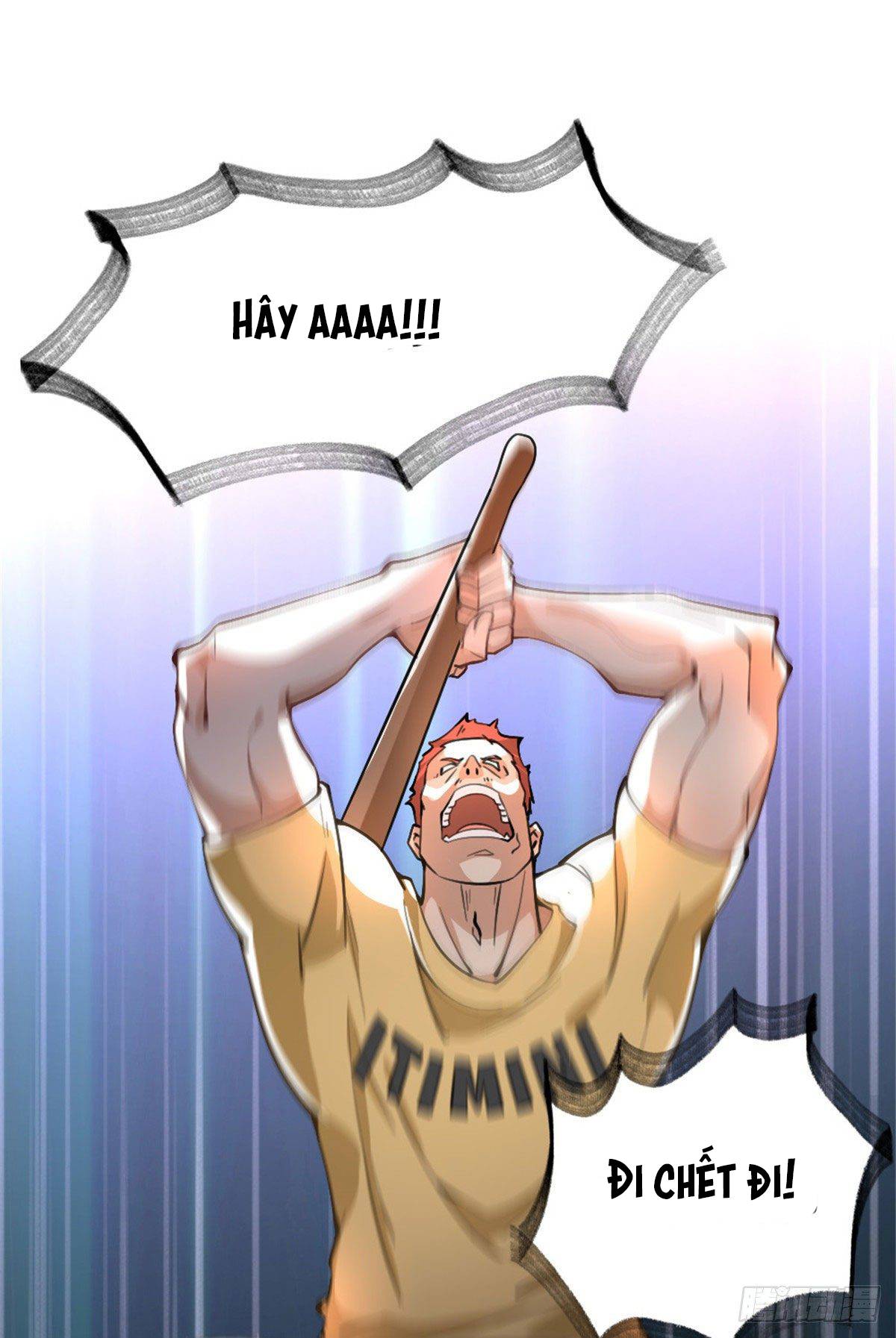 Trọng Sinh Boss Hào Môn Lại Là Học Sinh Trung Học - Chap 9