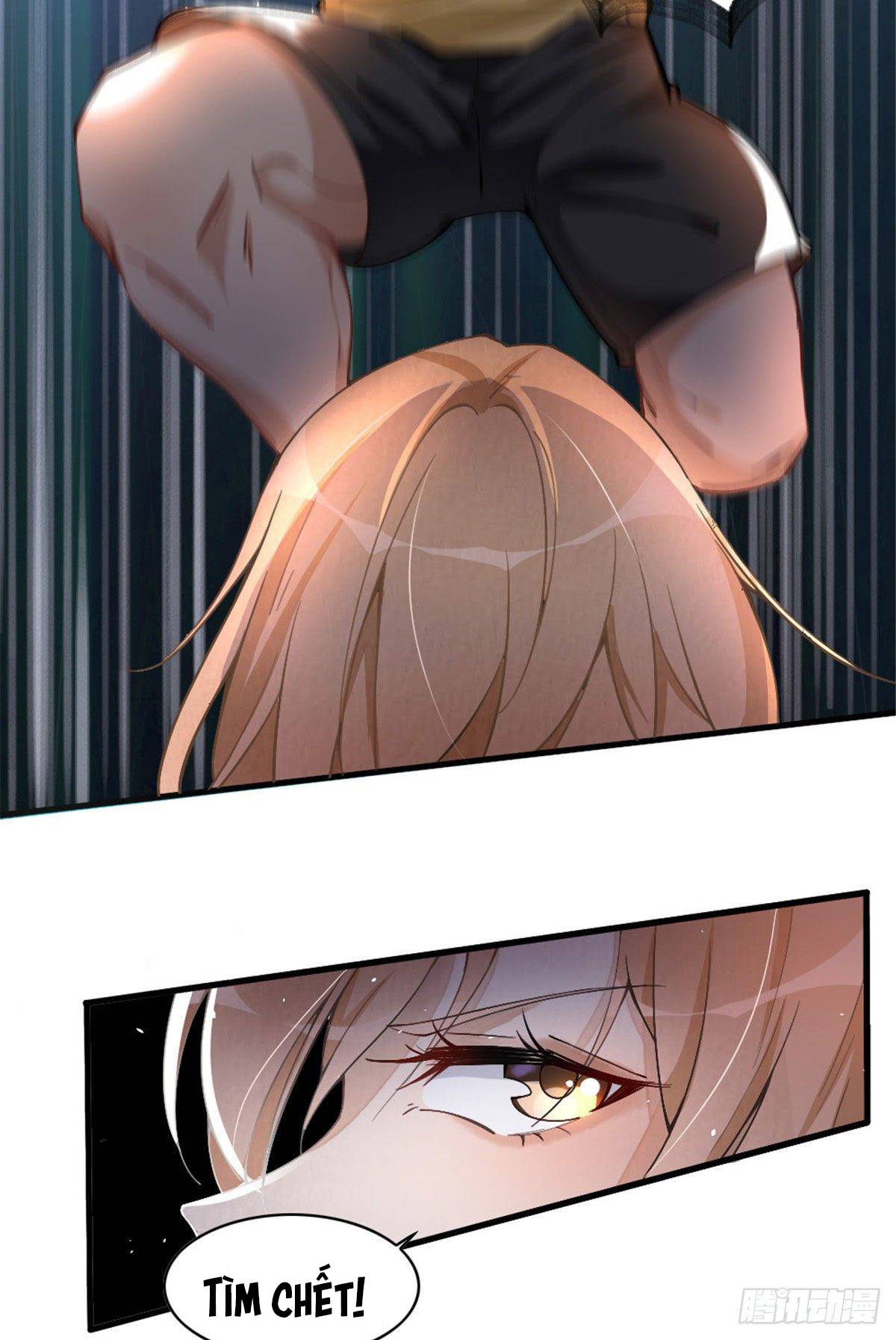 Trọng Sinh Boss Hào Môn Lại Là Học Sinh Trung Học - Chap 9