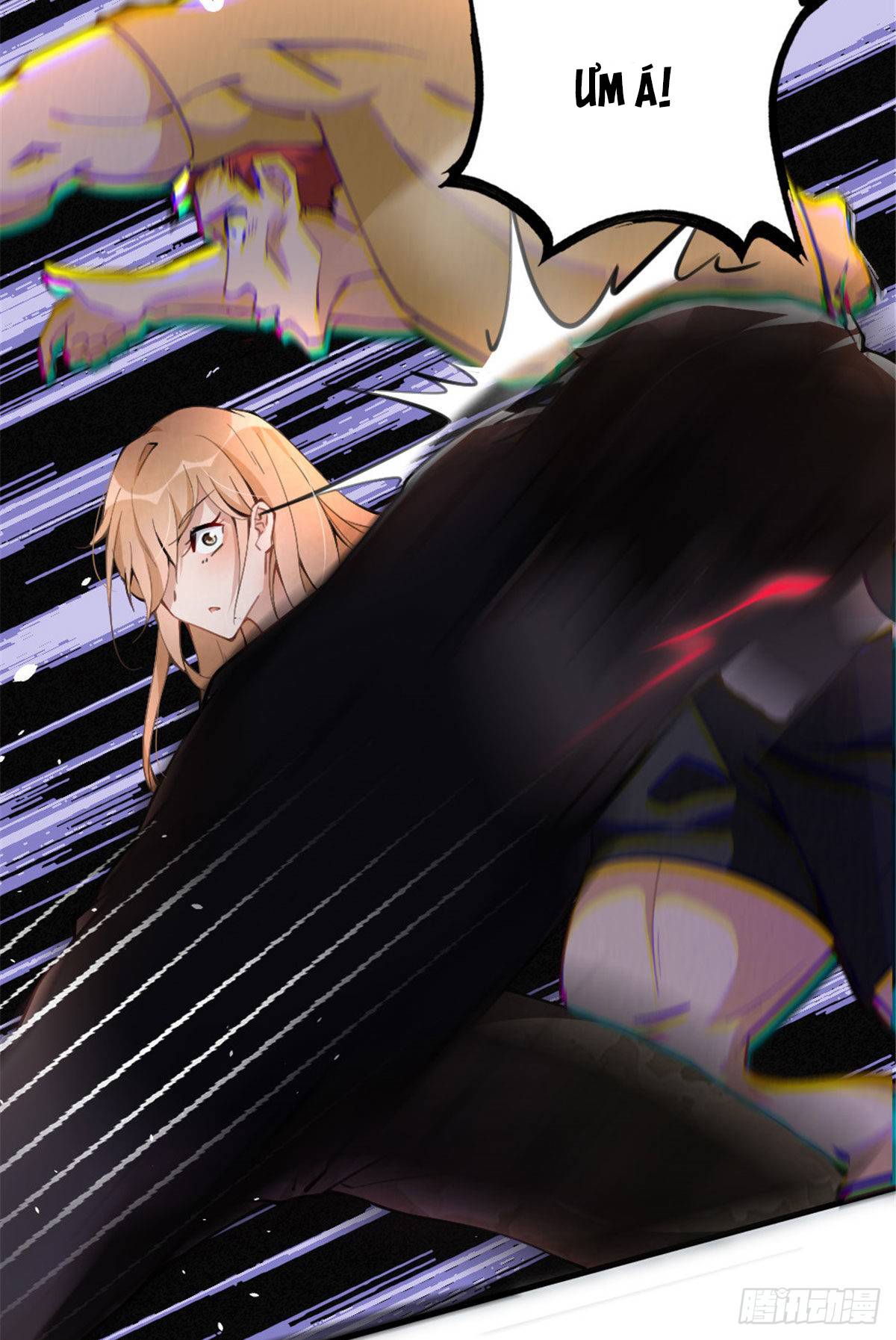 Trọng Sinh Boss Hào Môn Lại Là Học Sinh Trung Học - Chap 9