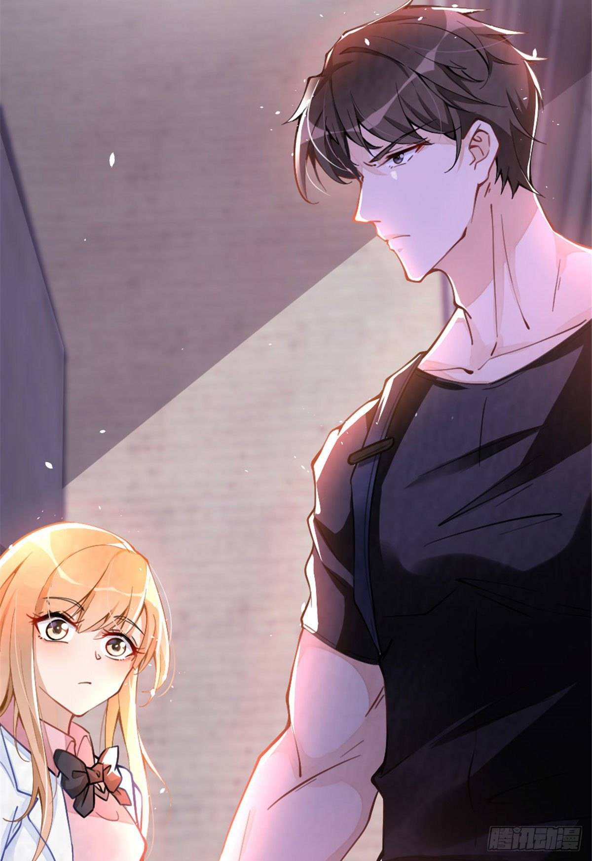 Trọng Sinh Boss Hào Môn Lại Là Học Sinh Trung Học - Chap 9