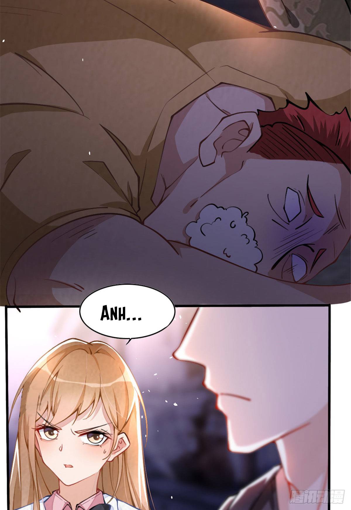 Trọng Sinh Boss Hào Môn Lại Là Học Sinh Trung Học - Chap 9