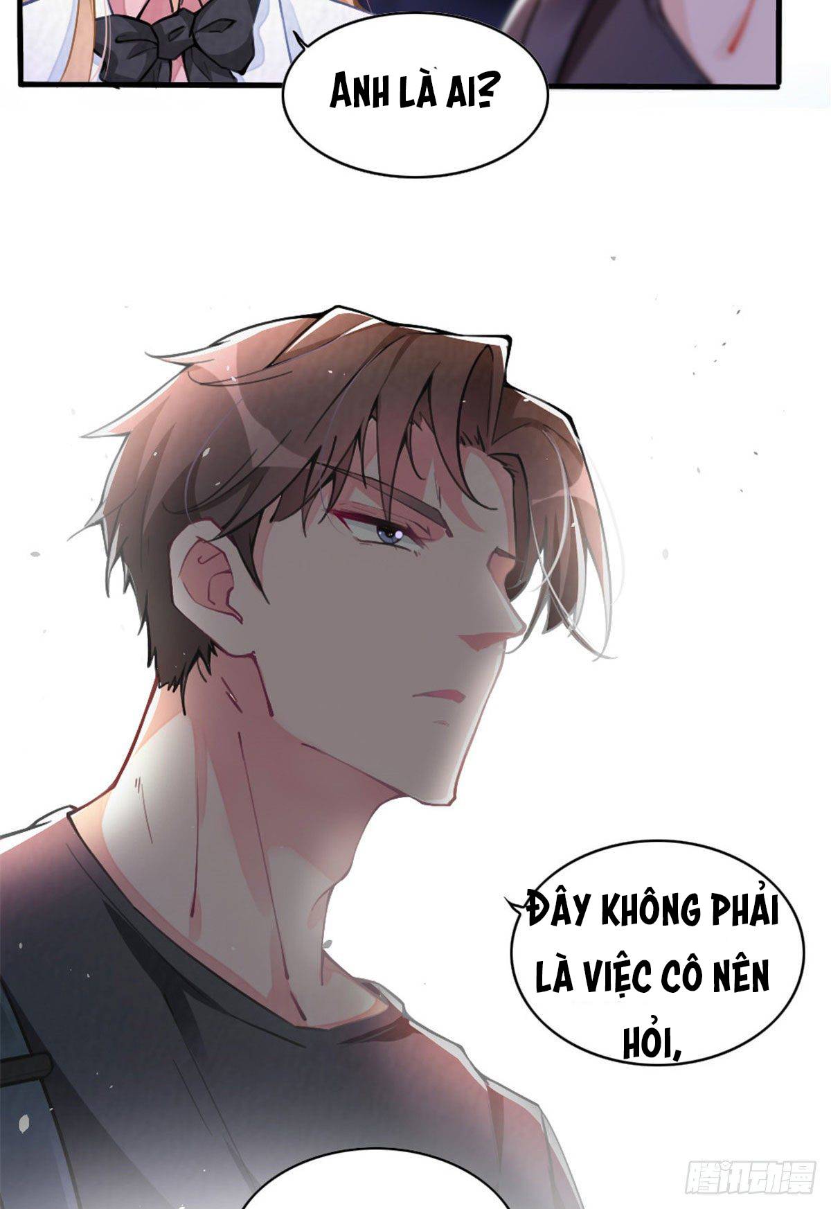 Trọng Sinh Boss Hào Môn Lại Là Học Sinh Trung Học - Chap 9