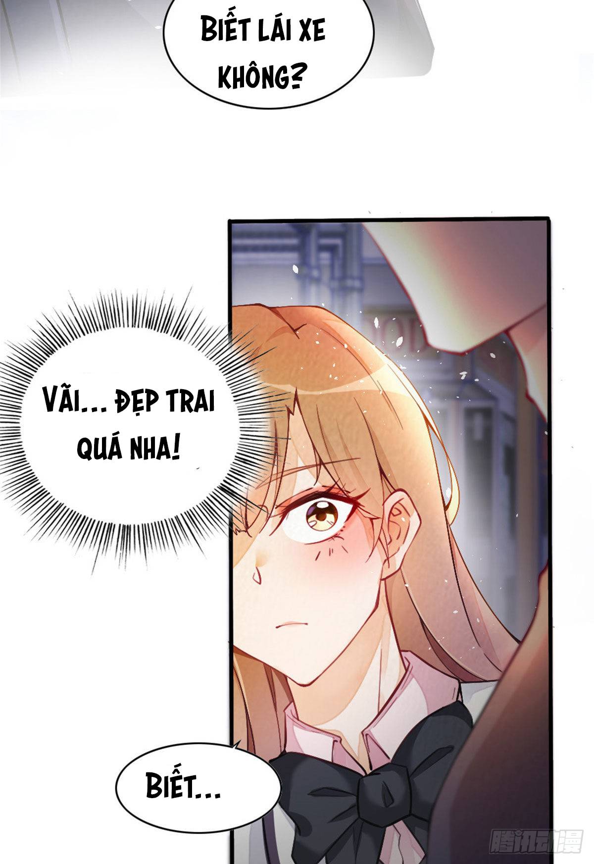 Trọng Sinh Boss Hào Môn Lại Là Học Sinh Trung Học - Chap 9