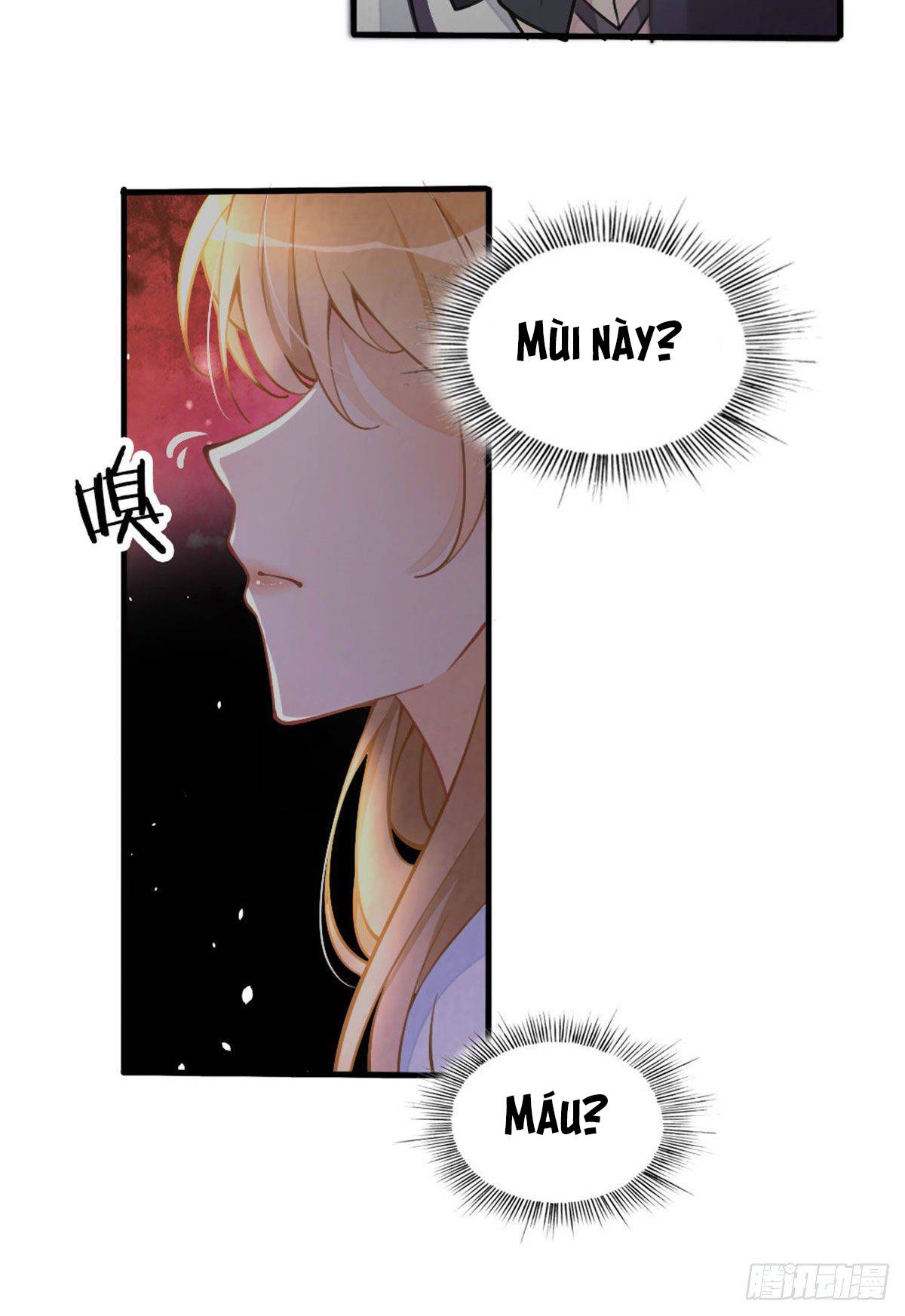 Trọng Sinh Boss Hào Môn Lại Là Học Sinh Trung Học - Chap 9