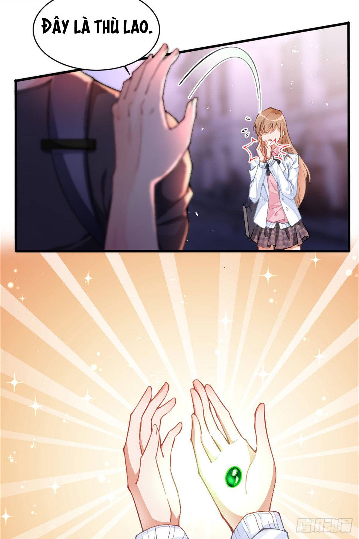 Trọng Sinh Boss Hào Môn Lại Là Học Sinh Trung Học - Chap 9