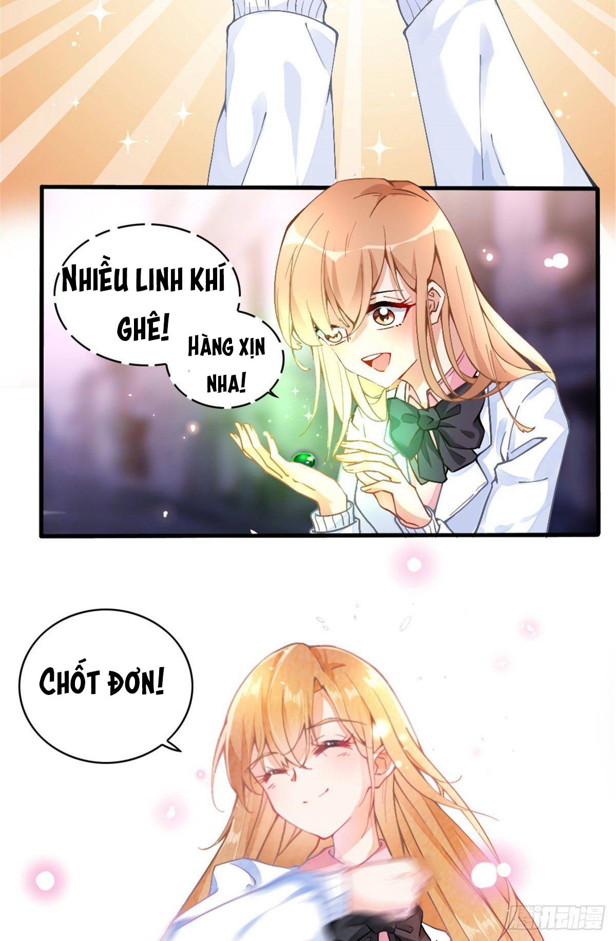 Trọng Sinh Boss Hào Môn Lại Là Học Sinh Trung Học - Chap 9