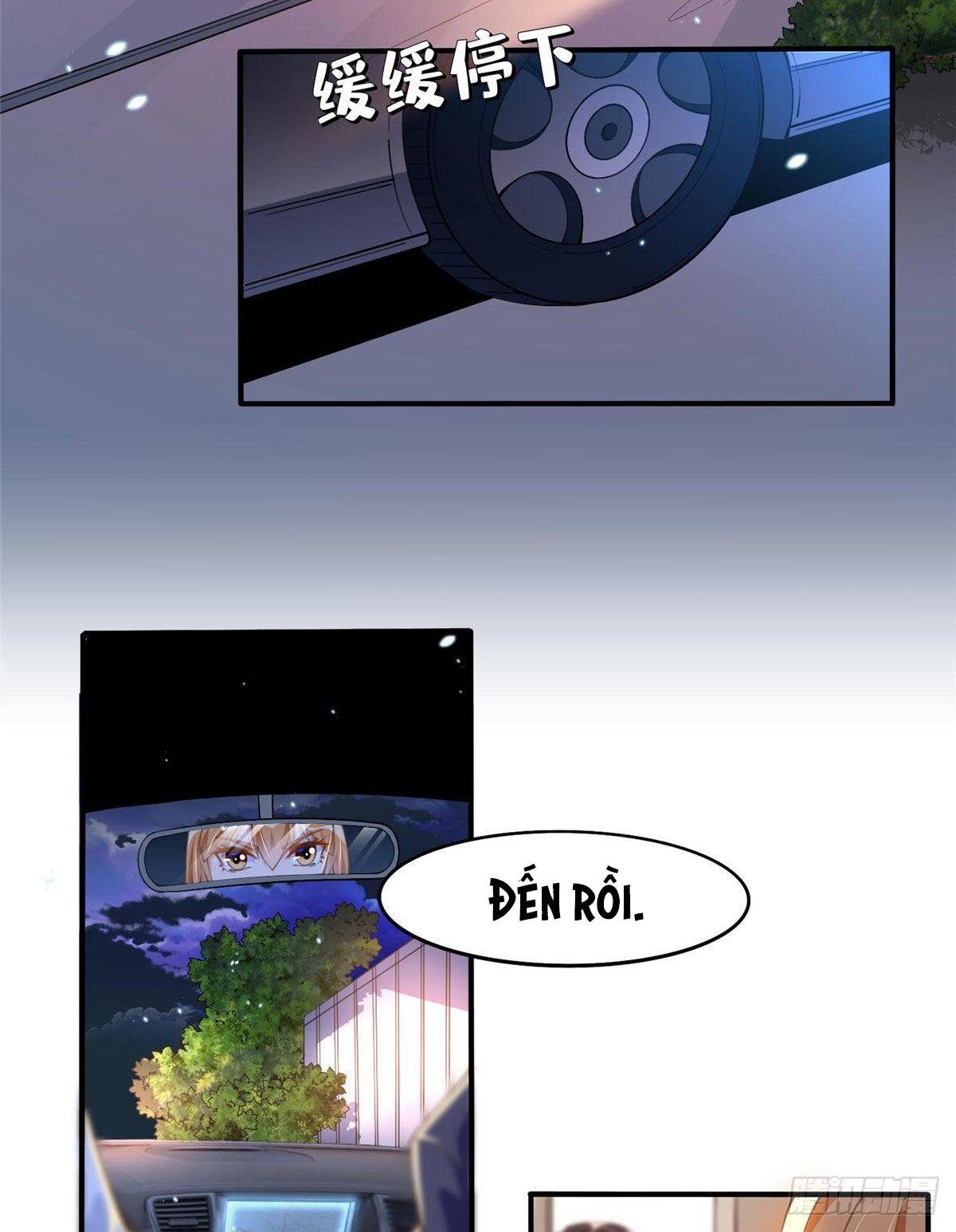 Trọng Sinh Boss Hào Môn Lại Là Học Sinh Trung Học - Chap 9