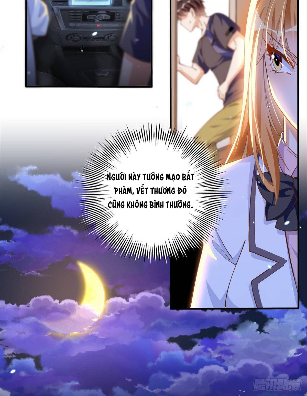 Trọng Sinh Boss Hào Môn Lại Là Học Sinh Trung Học - Chap 9