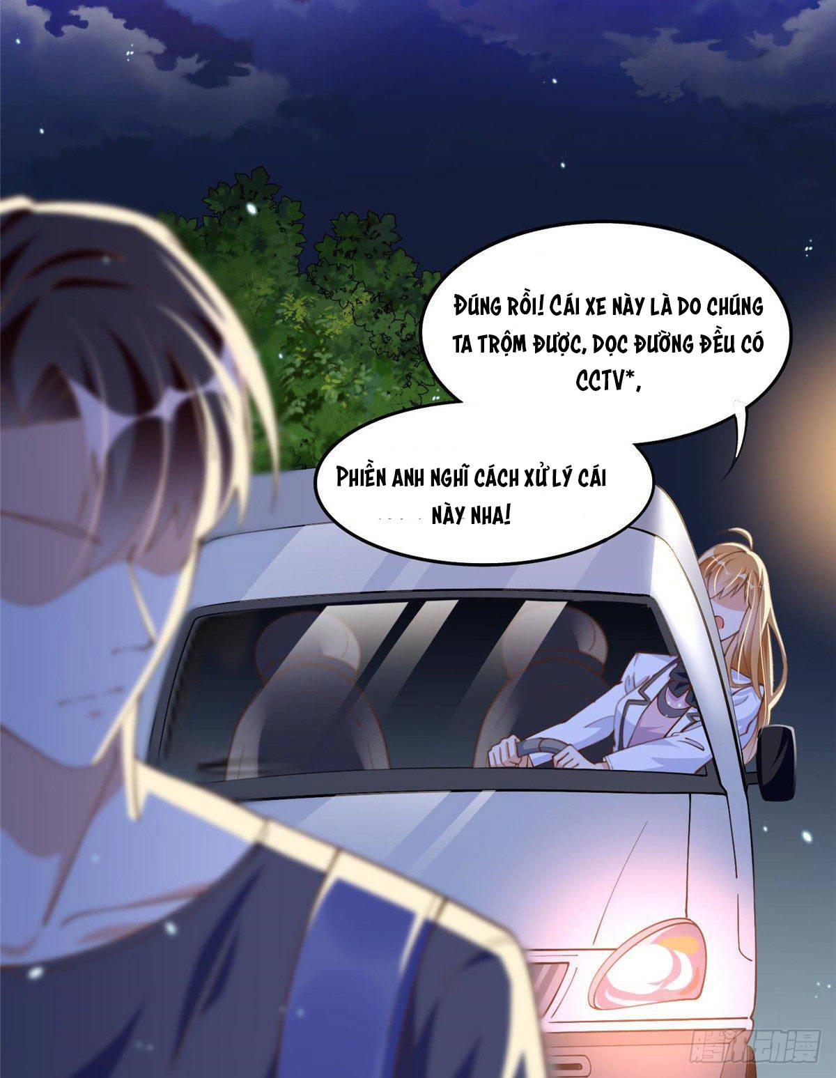 Trọng Sinh Boss Hào Môn Lại Là Học Sinh Trung Học - Chap 9