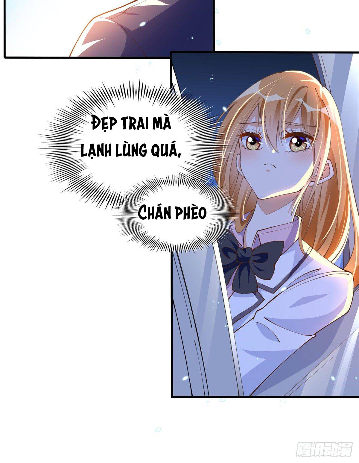 Trọng Sinh Boss Hào Môn Lại Là Học Sinh Trung Học - Chap 9