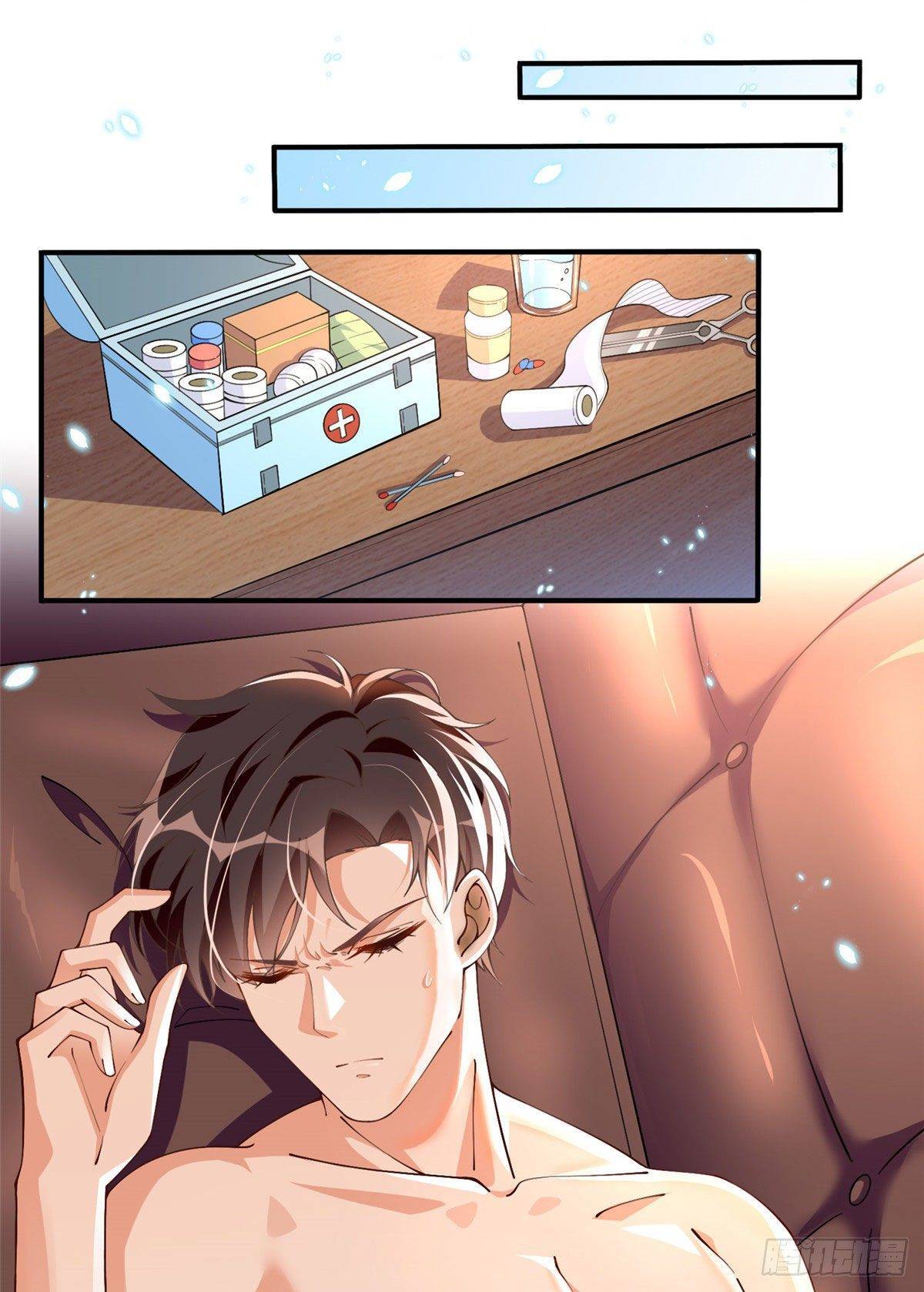 Trọng Sinh Boss Hào Môn Lại Là Học Sinh Trung Học - Chap 9