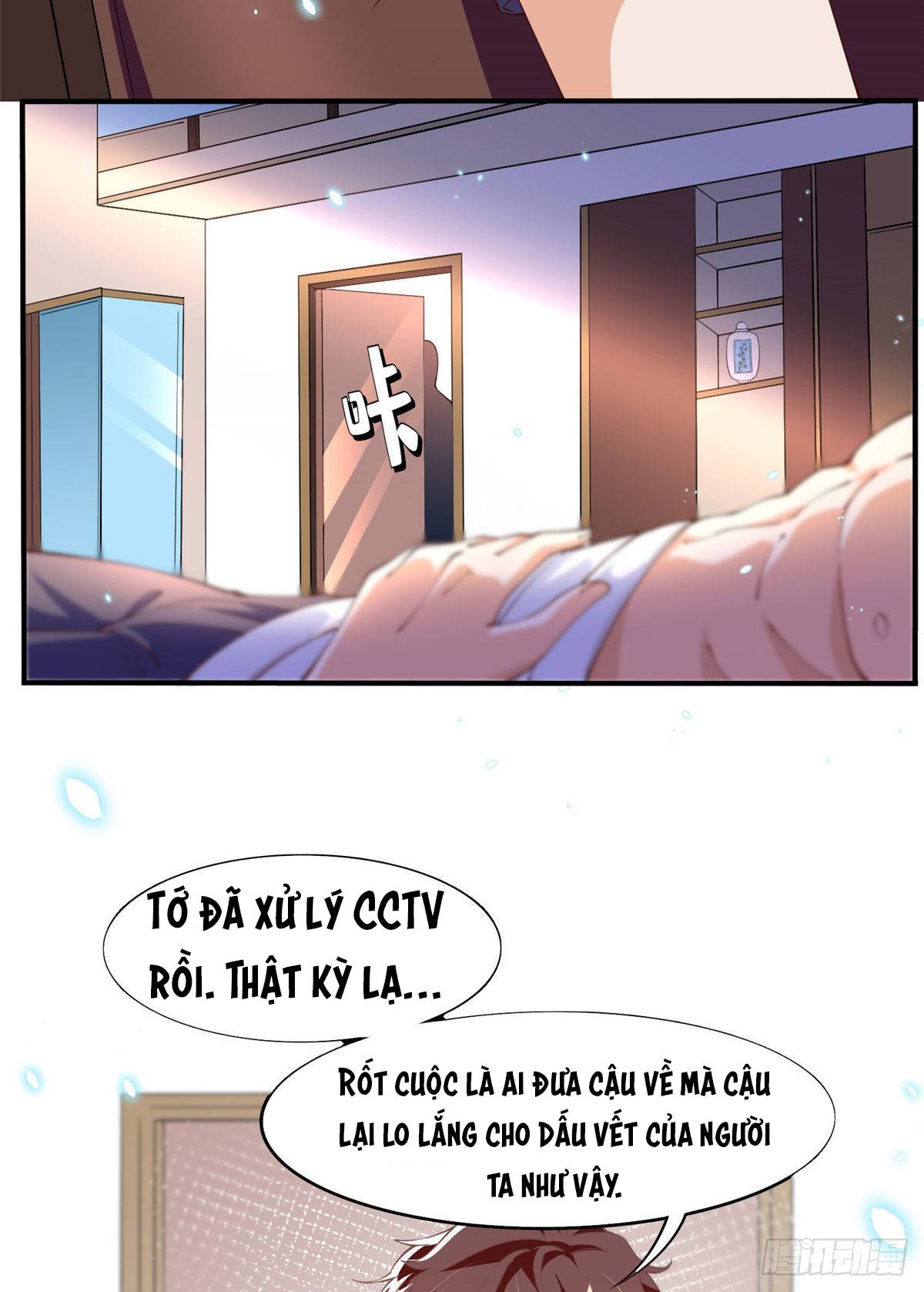 Trọng Sinh Boss Hào Môn Lại Là Học Sinh Trung Học - Chap 9