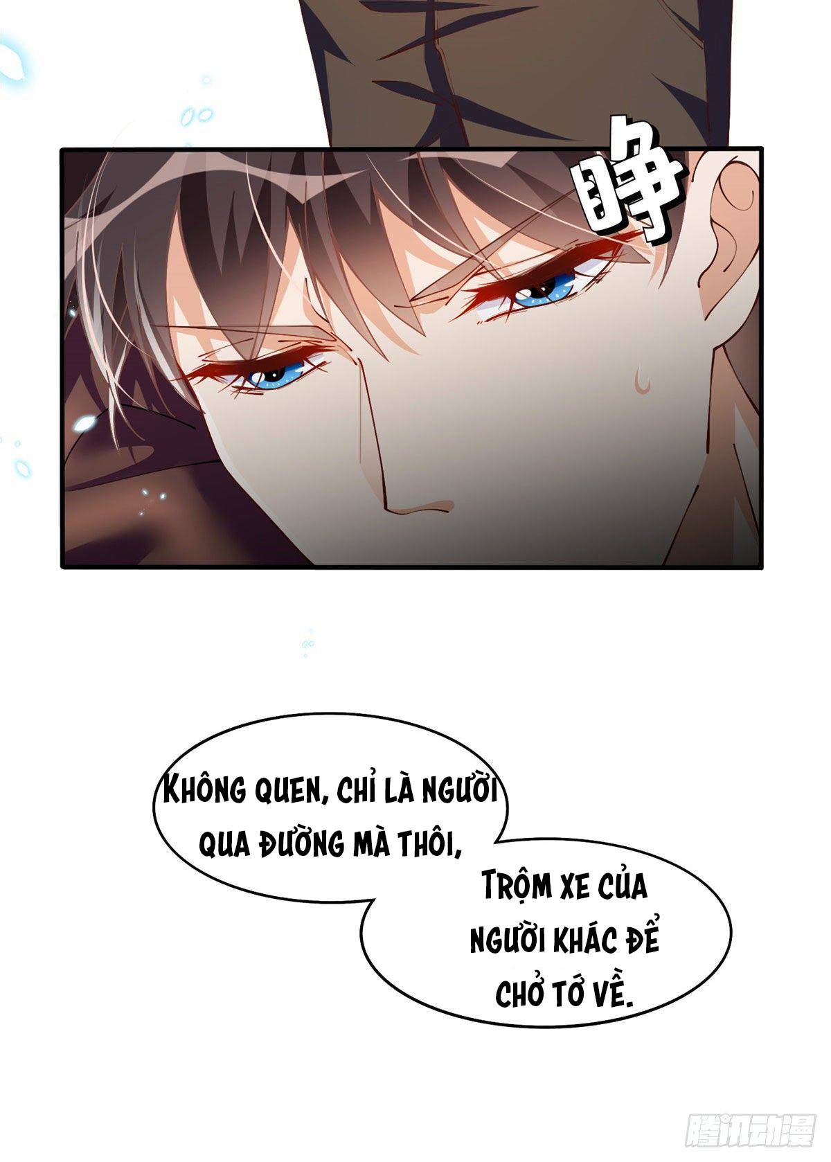 Trọng Sinh Boss Hào Môn Lại Là Học Sinh Trung Học - Chap 9