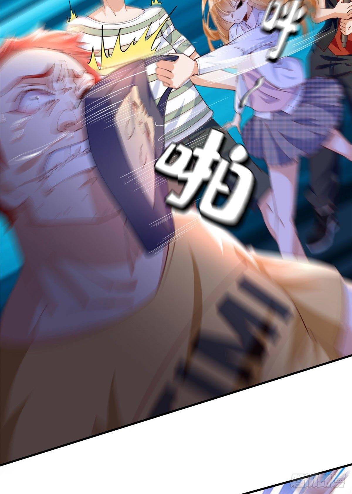 Trọng Sinh Boss Hào Môn Lại Là Học Sinh Trung Học - Chap 9