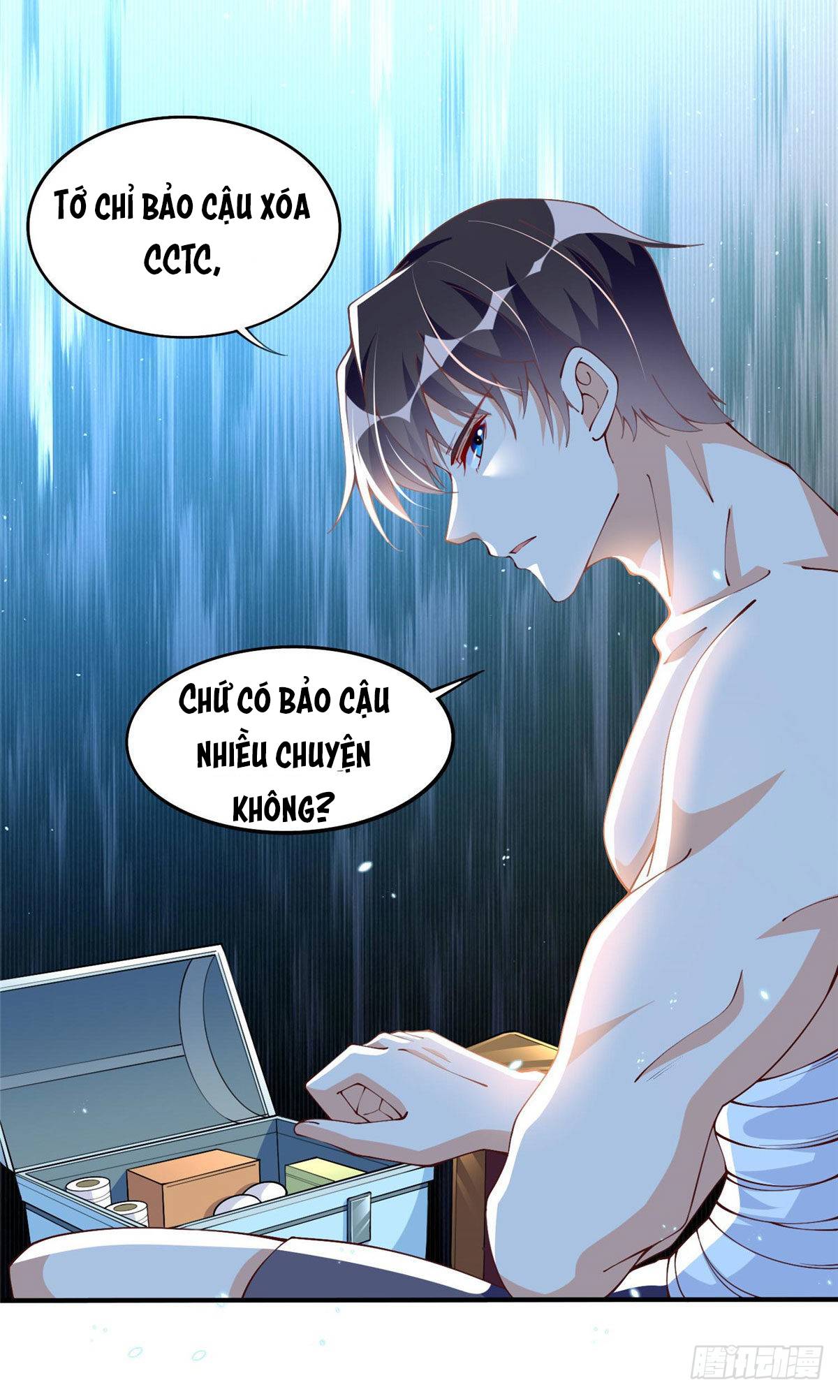 Trọng Sinh Boss Hào Môn Lại Là Học Sinh Trung Học - Chap 9